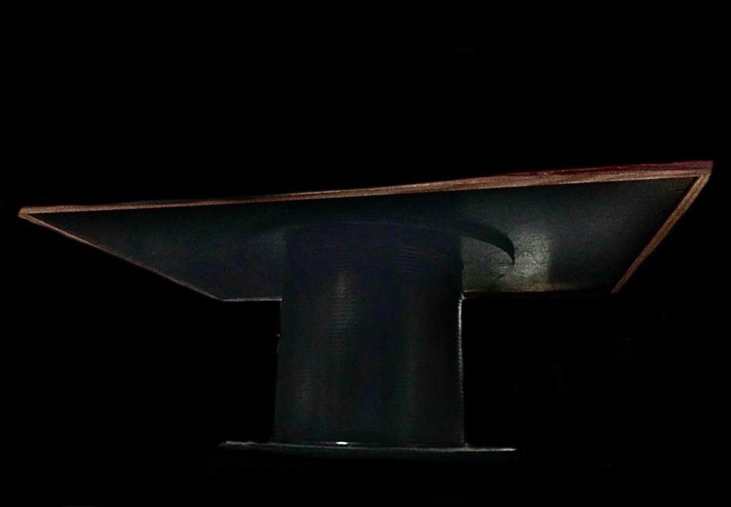 Condoléances pour mon tableau-basse