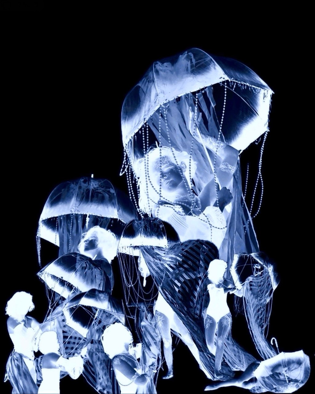 le sel, le plastique et les&nbsp;chaînes