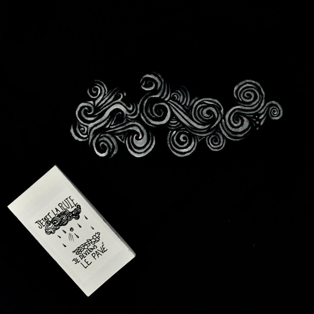 Et contre tout les vents : la&nbsp;veste