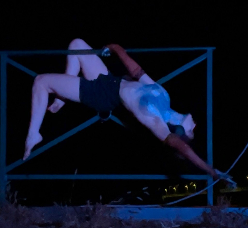 Et la melanchoeureuse