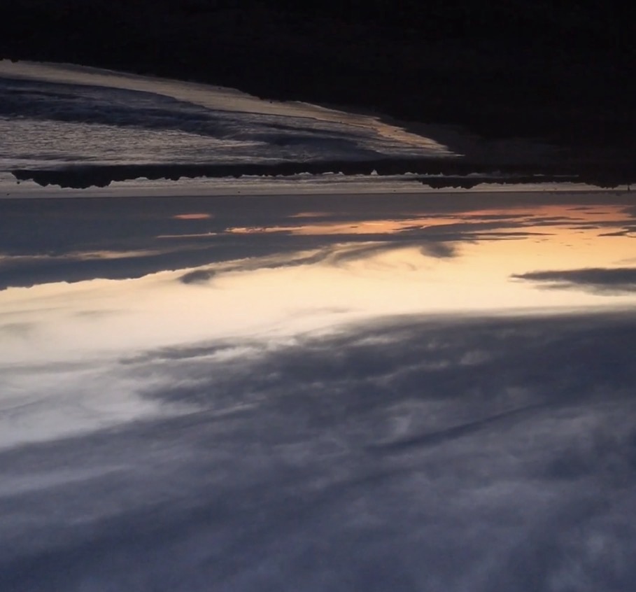 simplement être là